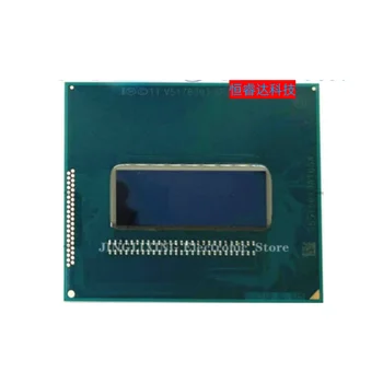 100% Naujas Originalus i7-4710HQ SR1PX i7 4710HQ BGA Chipsetu