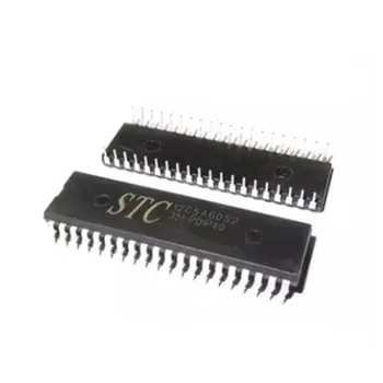 1PCS Originalus autentiškas in-line STC12C5A60S2-35I-PDIP40 STC11F32XE-35I-PDIP40 STC15F2K60S2-28I-PDIP40 mikrovaldiklis lustas