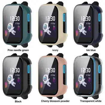 1~5VNT Stiklo Apsauginė Plėvelė Sunku Žiūrėti Atveju Xplora XGO3 Smartwatch Ekranas
