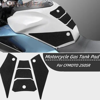 250 SR Dujų Bakas Trinkelėmis Lipdukai Motociklų Kelio Danga Rinkinys Trinkelėmis Anti Slip Bako Lipdukai Propection Už CFMOTO 250SR 2020 m. 2021 m. 2018 m. 2019 m.