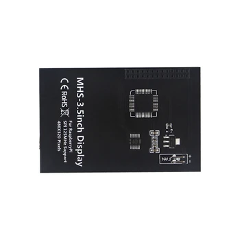 3.5 Colių Jutikliniu MHS TFT LCD Modulis Ekranai 480X320 Ekrano Touch Ekranai Modulis LCD Ekranas RPi 4B/3B+/3B