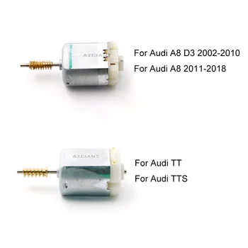 Audi A8 2011-2018 D3 2002-2010 TT TTS Automobilių valdomi Išoriniai Veidrodėliai Elektros Variklio Kairėn, Dešinėn Pakeitimo Atbulinės Variklio Aukštos Kokybės
