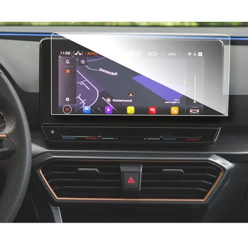 Automobilių Navigacijos Touchcenter Screen Protector, Auto Interjero Leonas MK4 Priedai Leon MK4 / Cupra Formentor 2022 10 Colių