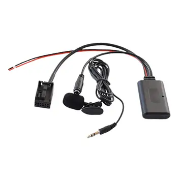 Bluetooth 5.0 Automobilio Stereo AUX Kabelis Adapteris, skirtas BMW Z4 E85 E86 2003-2008 m.