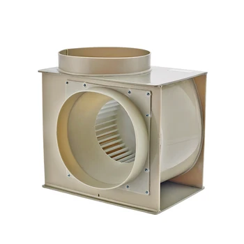 Laboratorija skirta išcentrinis ventiliatorius anti-koreliacijos laboratorija fumehoods skirta ventiliatorius, įtampa 220v-50/60hz 1Pcs