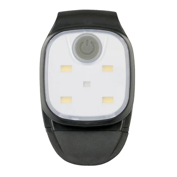 LED Įrašą Žibintuvėlis 4 Apšvietimo Režimai USB Įkrovimo Įrašas Apie Šviesos Saugos Įspėjimas Veikia Šviesos Naktinis Ėjimo Skatinimo