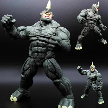 Marvel Legends X-men nesuvaldoma jėga Cain Marko Kolekcijos Rhino Žmogaus Veiksmų Skaičius, Kolekcines, Modelis Vaikams, Žaislai Nemokamas Pristatymas