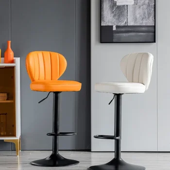 Modernus Nordic Valgomojo Kėdės, Virtuvės Baldai, Tualetas Makiažas Didelės Virtuvės Kėdės Valgomojo Kėdės Nugaros Pagalvėlė Cadeiras Kėdė SY50DC