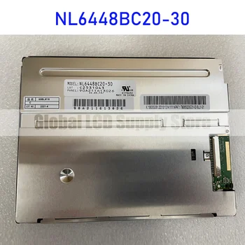 NL6448BC20-30 6.5 Colių Originalus LCD Ekranu Skydelis NEC Nauja Greitas Pristatymas Iki 100% Testuotas
