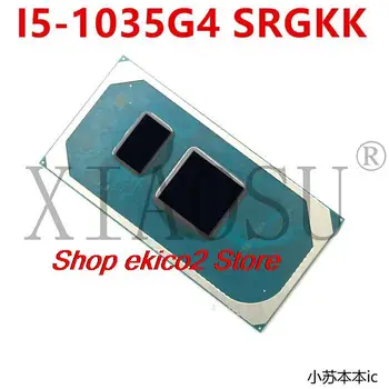 Originalus stock I5-1035G4 SRGKK 