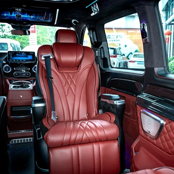 Patogus Modifikuotų MPV Automobilio Sėdynė su Belaidis Kroviklis, skirtas Mercedes Benz Vito