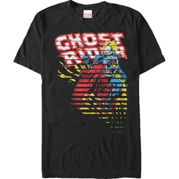 Pragaras Ciklo Ghost Rider T-Shirt