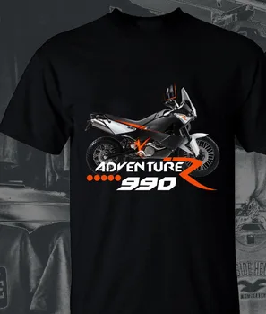 T-Shirt Naujas Cool Naujus Marškinius Adventure 990 R Racer, T-Marškinėliai, Rc8 Užsakymą Dizaino Marškinėliai Užsakymą Aldult Paauglių Unisex Mados Juokingas Naujas