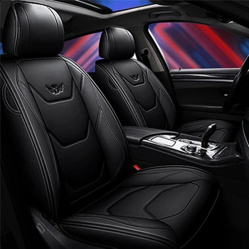 Universalus Pu Odos, Automobilių Sėdynių užvalkalai BMW yra f01 F06 F30 F10 F15 F16 F20 F21 F25 X1 X2 X3 X4 X5 Aksesuarai Sėdynės Padengti