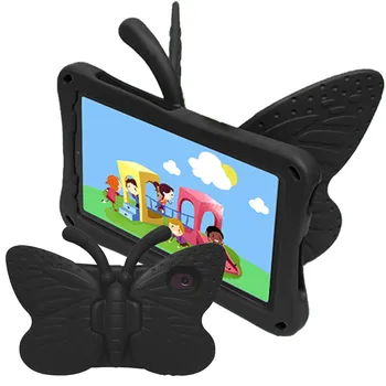 Vaikai EVA Atveju, Huawei MatePad SE 10.4 10.1 11 Pro 10.8 T10S T8 Mėgautis Tabletę 2 MediaPad M6 M5 8.4 Lite 8 Mielas Animacinių filmų Dangtis