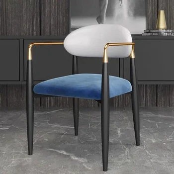 Valgomojo Kėdė Arbatos Kėdės, Sofos, Modernus Minimalistinio Restoranas Kėdžių Porankiai Atlošas Kėdės Namuose Retkarčiais Stalas ir Kėdė